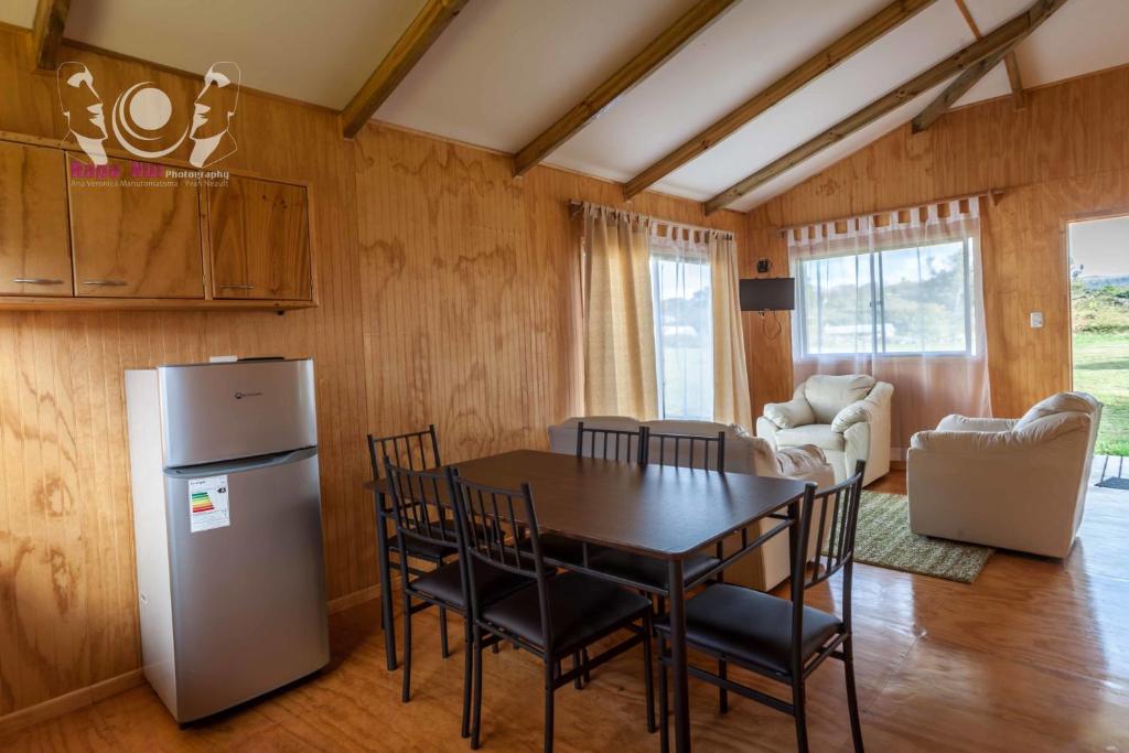 Rangi suite · living room and two bedrooms (1/1)